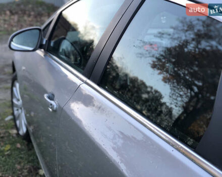 Сірий Опель Астра, об'ємом двигуна 1.6 л та пробігом 135 тис. км за 8650 $, фото 13 на Automoto.ua