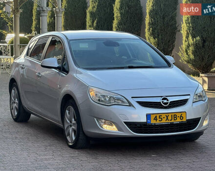 Сірий Опель Астра, об'ємом двигуна 1.4 л та пробігом 239 тис. км за 5999 $, фото 63 на Automoto.ua