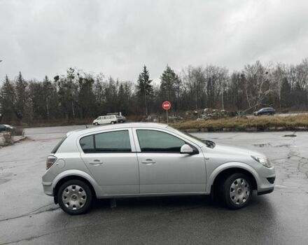 Сірий Опель Астра, об'ємом двигуна 1.6 л та пробігом 146 тис. км за 6000 $, фото 1 на Automoto.ua