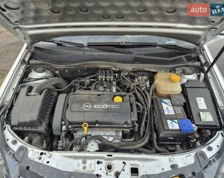 Сірий Опель Астра, об'ємом двигуна 1.6 л та пробігом 135 тис. км за 6200 $, фото 23 на Automoto.ua