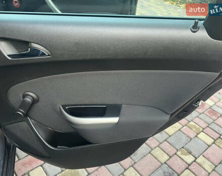 Серый Опель Астра, объемом двигателя 0 л и пробегом 171 тыс. км за 7500 $, фото 123 на Automoto.ua