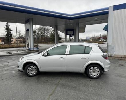 Сірий Опель Астра, об'ємом двигуна 1.6 л та пробігом 146 тис. км за 6000 $, фото 4 на Automoto.ua