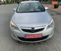 Серый Опель Астра, объемом двигателя 1.3 л и пробегом 231 тыс. км за 6650 $, фото 4 на Automoto.ua