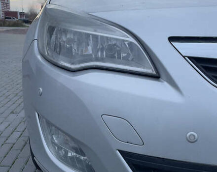Сірий Опель Астра, об'ємом двигуна 1.6 л та пробігом 297 тис. км за 7000 $, фото 14 на Automoto.ua