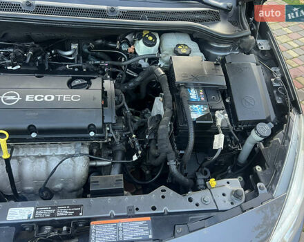 Серый Опель Астра, объемом двигателя 0 л и пробегом 171 тыс. км за 7500 $, фото 111 на Automoto.ua