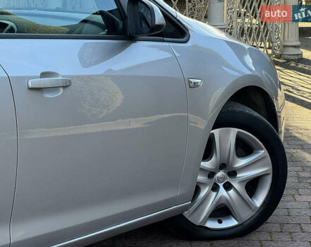 Сірий Опель Астра, об'ємом двигуна 1.4 л та пробігом 239 тис. км за 5999 $, фото 57 на Automoto.ua