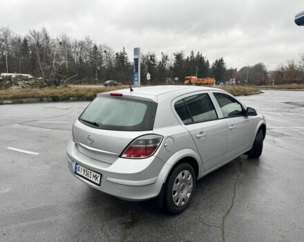 Сірий Опель Астра, об'ємом двигуна 1.6 л та пробігом 146 тис. км за 6000 $, фото 2 на Automoto.ua