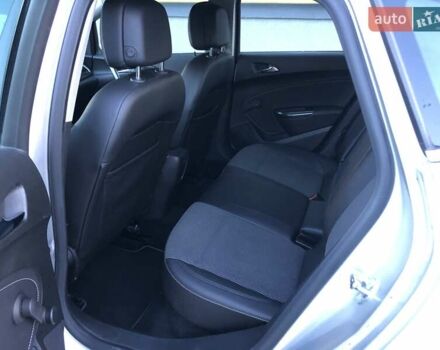 Сірий Опель Астра, об'ємом двигуна 1.6 л та пробігом 135 тис. км за 8700 $, фото 39 на Automoto.ua