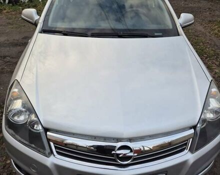 Сірий Опель Астра, об'ємом двигуна 1.6 л та пробігом 135 тис. км за 6200 $, фото 9 на Automoto.ua