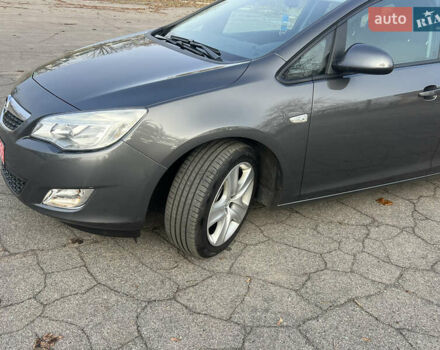 Серый Опель Астра, объемом двигателя 0 л и пробегом 171 тыс. км за 7500 $, фото 55 на Automoto.ua