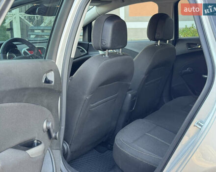 Сірий Опель Астра, об'ємом двигуна 1.4 л та пробігом 239 тис. км за 5999 $, фото 105 на Automoto.ua