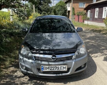 Сірий Опель Астра, об'ємом двигуна 1.6 л та пробігом 245 тис. км за 5200 $, фото 4 на Automoto.ua