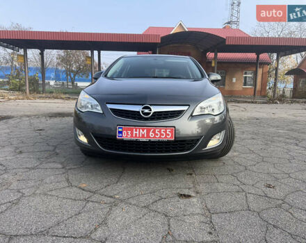 Серый Опель Астра, объемом двигателя 0 л и пробегом 171 тыс. км за 7500 $, фото 58 на Automoto.ua