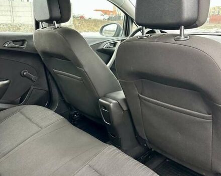 Сірий Опель Астра, об'ємом двигуна 1.6 л та пробігом 187 тис. км за 6999 $, фото 22 на Automoto.ua