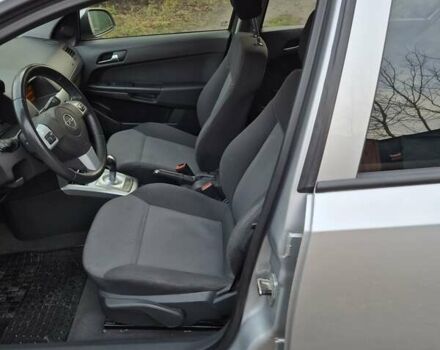 Сірий Опель Астра, об'ємом двигуна 1.6 л та пробігом 135 тис. км за 6200 $, фото 12 на Automoto.ua