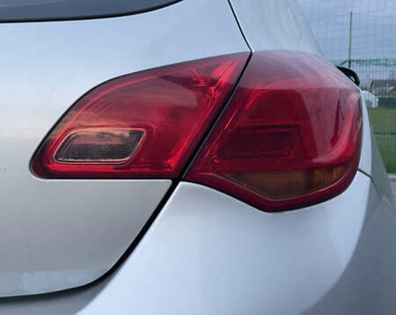 Сірий Опель Астра, об'ємом двигуна 1.6 л та пробігом 297 тис. км за 7000 $, фото 17 на Automoto.ua