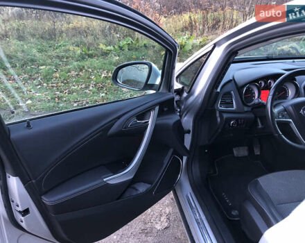 Сірий Опель Астра, об'ємом двигуна 1.6 л та пробігом 135 тис. км за 8650 $, фото 41 на Automoto.ua