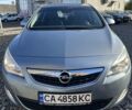 Серый Опель Астра, объемом двигателя 2 л и пробегом 213 тыс. км за 7500 $, фото 6 на Automoto.ua