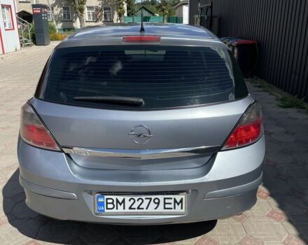 Сірий Опель Астра, об'ємом двигуна 1.6 л та пробігом 245 тис. км за 5200 $, фото 1 на Automoto.ua