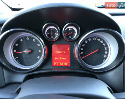 Сірий Опель Астра, об'ємом двигуна 1.6 л та пробігом 135 тис. км за 8650 $, фото 52 на Automoto.ua