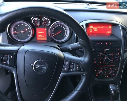 Сірий Опель Астра, об'ємом двигуна 1.6 л та пробігом 135 тис. км за 8700 $, фото 29 на Automoto.ua