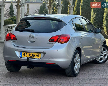 Сірий Опель Астра, об'ємом двигуна 1.4 л та пробігом 239 тис. км за 5999 $, фото 47 на Automoto.ua