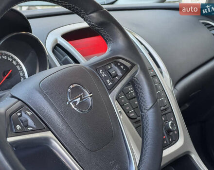 Сірий Опель Астра, об'ємом двигуна 1.4 л та пробігом 239 тис. км за 5999 $, фото 95 на Automoto.ua