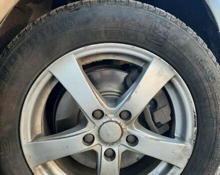 Серый Опель Астра, объемом двигателя 1.69 л и пробегом 342 тыс. км за 7800 $, фото 8 на Automoto.ua