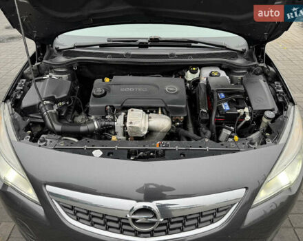 Серый Опель Астра, объемом двигателя 1.3 л и пробегом 221 тыс. км за 6700 $, фото 32 на Automoto.ua