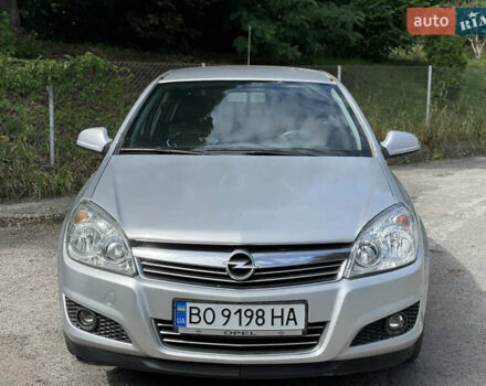 Сірий Опель Астра, об'ємом двигуна 1.6 л та пробігом 148 тис. км за 6450 $, фото 1 на Automoto.ua