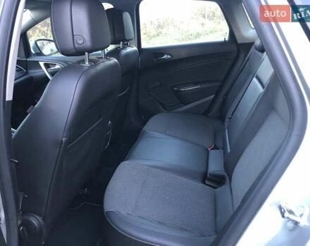 Сірий Опель Астра, об'ємом двигуна 1.6 л та пробігом 135 тис. км за 8700 $, фото 47 на Automoto.ua