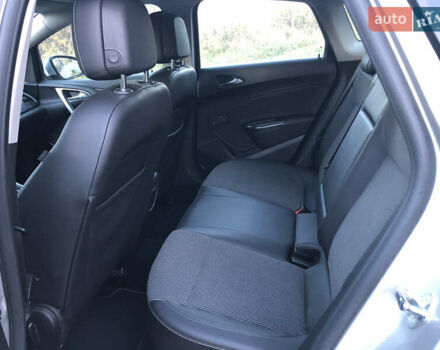 Сірий Опель Астра, об'ємом двигуна 1.6 л та пробігом 135 тис. км за 8650 $, фото 36 на Automoto.ua