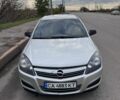 Серый Опель Астра, объемом двигателя 1.7 л и пробегом 376 тыс. км за 4500 $, фото 1 на Automoto.ua