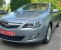 Серый Опель Астра, объемом двигателя 1.6 л и пробегом 103 тыс. км за 8800 $, фото 1 на Automoto.ua