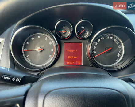 Серый Опель Астра, объемом двигателя 0 л и пробегом 171 тыс. км за 7500 $, фото 75 на Automoto.ua