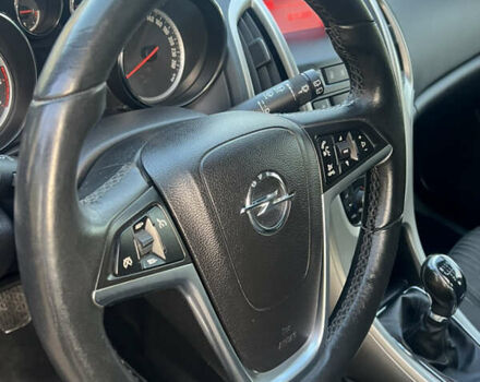 Серый Опель Астра, объемом двигателя 0 л и пробегом 171 тыс. км за 7500 $, фото 66 на Automoto.ua