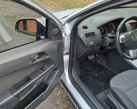 Сірий Опель Астра, об'ємом двигуна 1.6 л та пробігом 135 тис. км за 6200 $, фото 11 на Automoto.ua