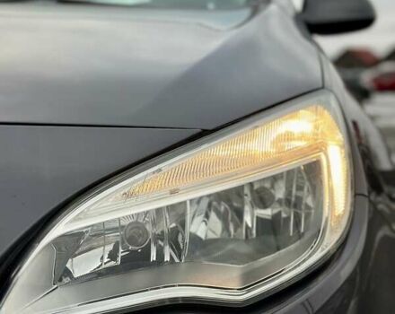 Сірий Опель Астра, об'ємом двигуна 1.6 л та пробігом 187 тис. км за 6999 $, фото 5 на Automoto.ua