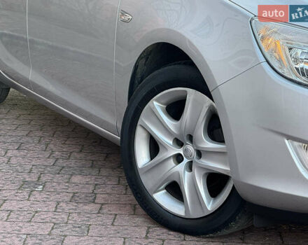 Сірий Опель Астра, об'ємом двигуна 1.4 л та пробігом 239 тис. км за 5999 $, фото 25 на Automoto.ua