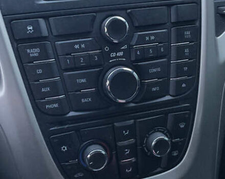 Сірий Опель Астра, об'ємом двигуна 1.6 л та пробігом 297 тис. км за 7000 $, фото 23 на Automoto.ua