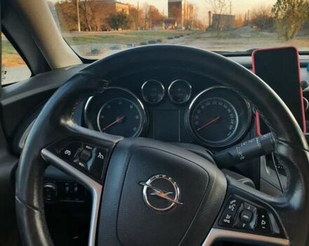 Серый Опель Астра, объемом двигателя 1.69 л и пробегом 342 тыс. км за 7800 $, фото 3 на Automoto.ua