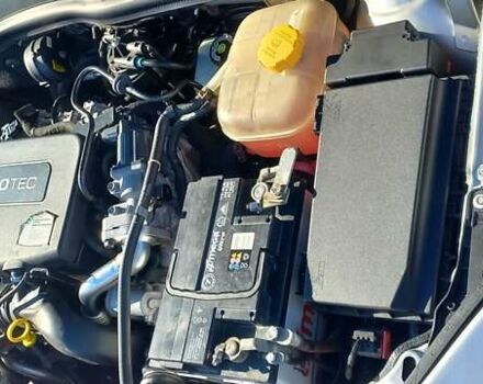 Сірий Опель Астра, об'ємом двигуна 1.7 л та пробігом 311 тис. км за 4900 $, фото 23 на Automoto.ua