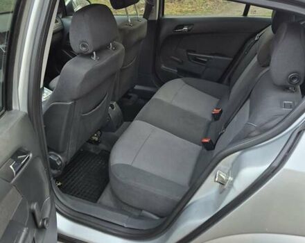 Сірий Опель Астра, об'ємом двигуна 1.6 л та пробігом 135 тис. км за 6200 $, фото 14 на Automoto.ua