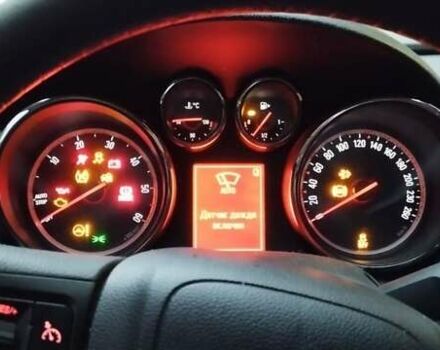 Серый Опель Астра, объемом двигателя 1.3 л и пробегом 270 тыс. км за 5500 $, фото 3 на Automoto.ua