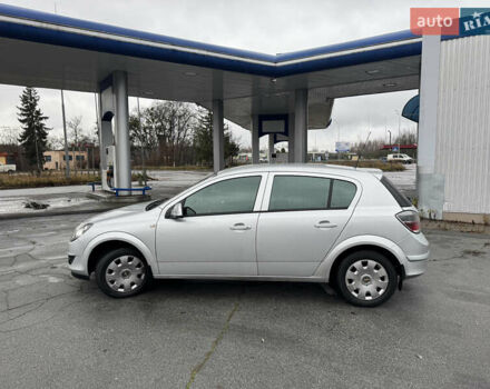 Сірий Опель Астра, об'ємом двигуна 1.6 л та пробігом 146 тис. км за 6000 $, фото 4 на Automoto.ua