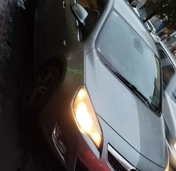 Серый Опель Астра, объемом двигателя 1.3 л и пробегом 270 тыс. км за 5500 $, фото 11 на Automoto.ua