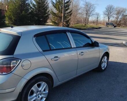 Сірий Опель Астра, об'ємом двигуна 1.4 л та пробігом 205 тис. км за 5600 $, фото 7 на Automoto.ua