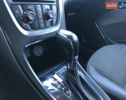 Сірий Опель Астра, об'ємом двигуна 1.6 л та пробігом 135 тис. км за 8700 $, фото 42 на Automoto.ua