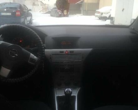 Опель Астра 2011 в Каменце-Подольском на Automoto.ua Серый Опель Астра, объемом двигателя 1.6 л и пробегом 310 тыс. км за 5650 $, фото 8 на Automoto.ua