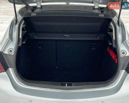 Серый Опель Астра, объемом двигателя 1.6 л и пробегом 173 тыс. км за 7300 $, фото 23 на Automoto.ua